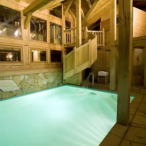 4* Hotel Best Western Chalet Les Saytels